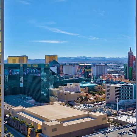 32Nd Flr Penthouse @Mgm Signature 1Bed, No Fee Las Vegas Bagian luar foto