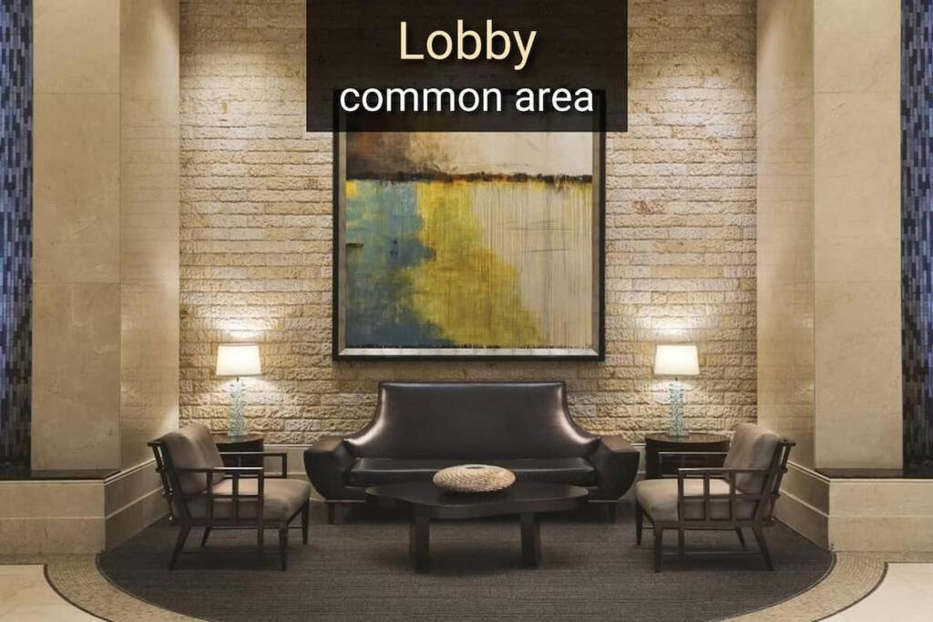 32Nd Flr Penthouse @Mgm Signature 1Bed, No Fee Las Vegas Bagian luar foto