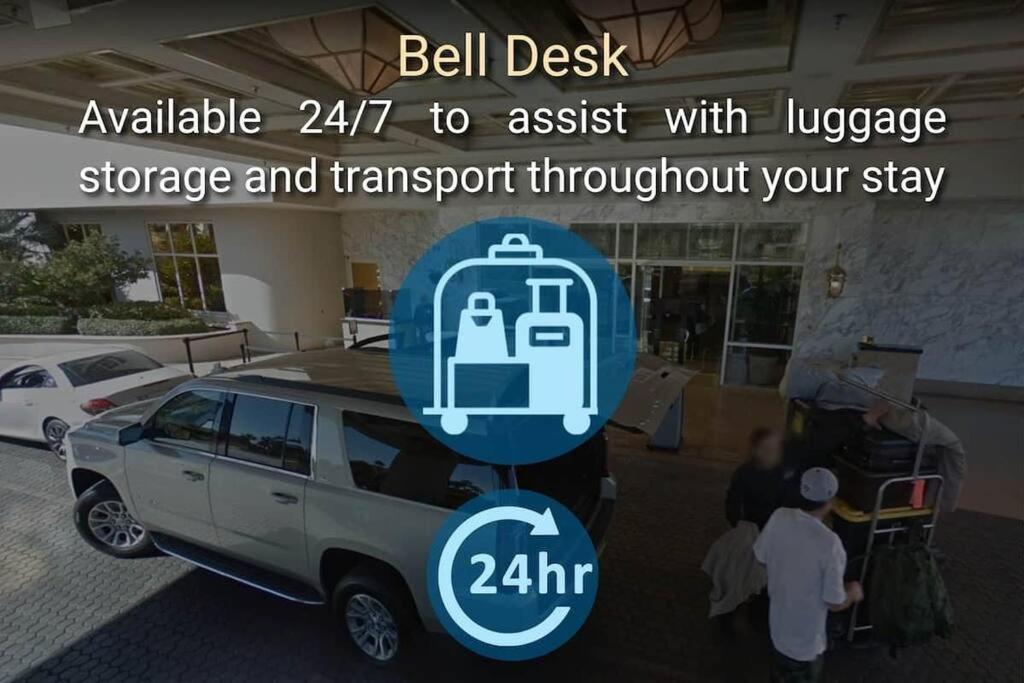 32Nd Flr Penthouse @Mgm Signature 1Bed, No Fee Las Vegas Bagian luar foto