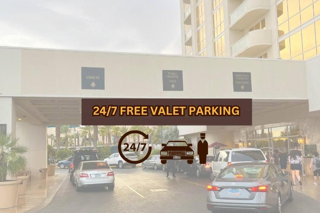 32Nd Flr Penthouse @Mgm Signature 1Bed, No Fee Las Vegas Bagian luar foto