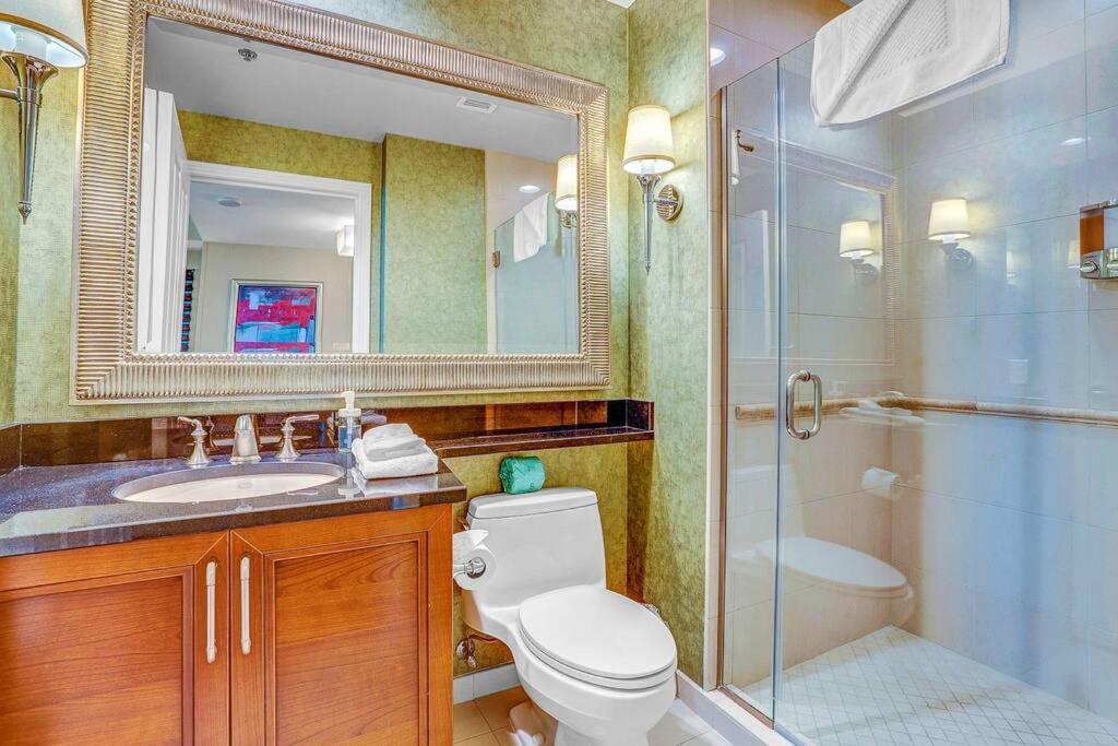 32Nd Flr Penthouse @Mgm Signature 1Bed, No Fee Las Vegas Bagian luar foto
