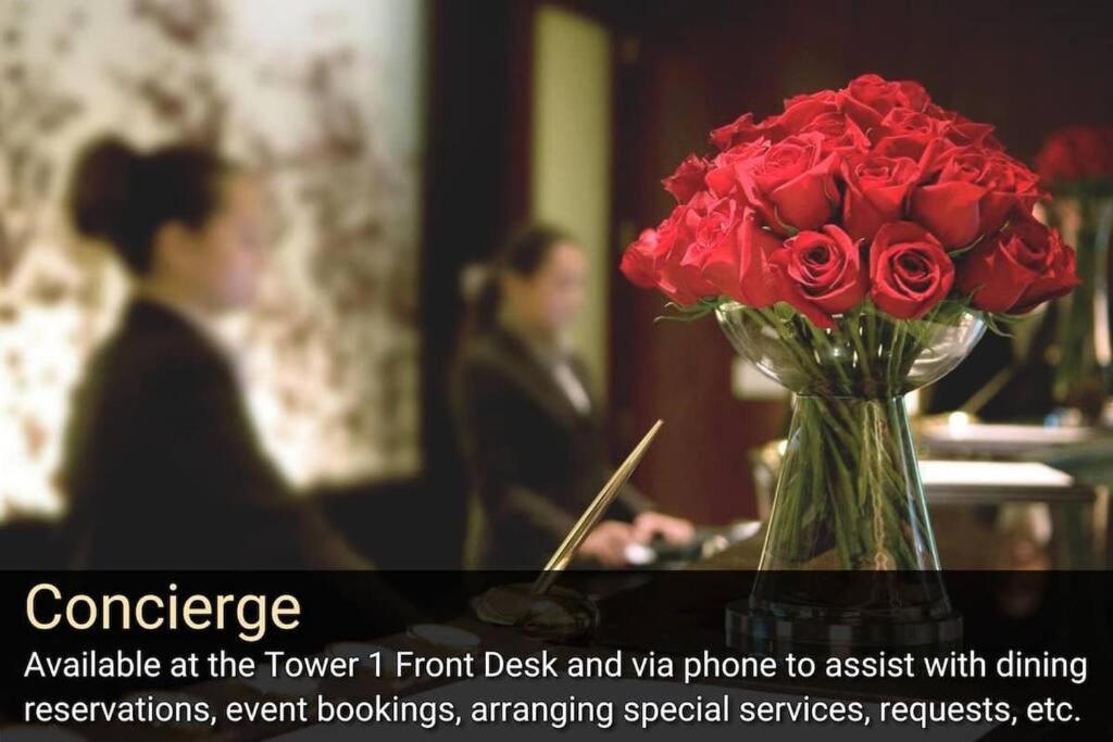 32Nd Flr Penthouse @Mgm Signature 1Bed, No Fee Las Vegas Bagian luar foto