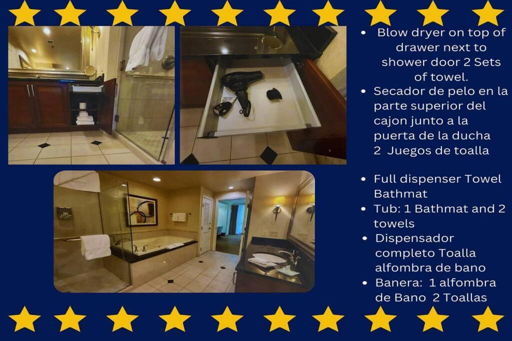 32Nd Flr Penthouse @Mgm Signature 1Bed, No Fee Las Vegas Bagian luar foto