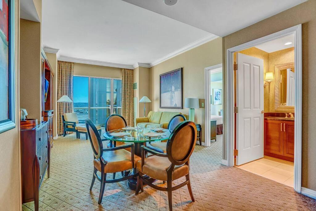32Nd Flr Penthouse @Mgm Signature 1Bed, No Fee Las Vegas Bagian luar foto