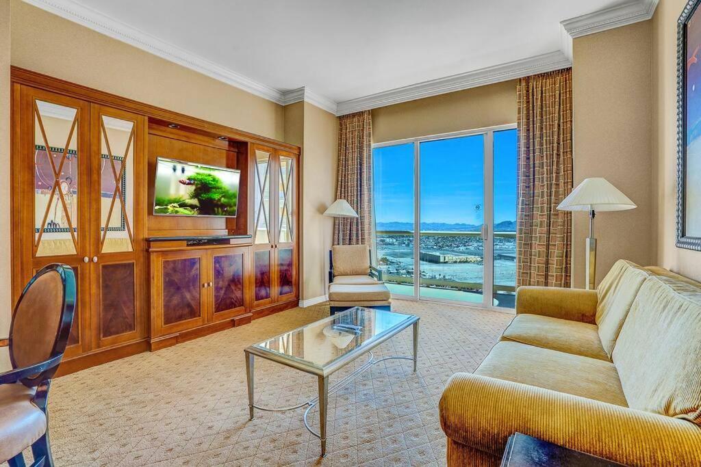 32Nd Flr Penthouse @Mgm Signature 1Bed, No Fee Las Vegas Bagian luar foto