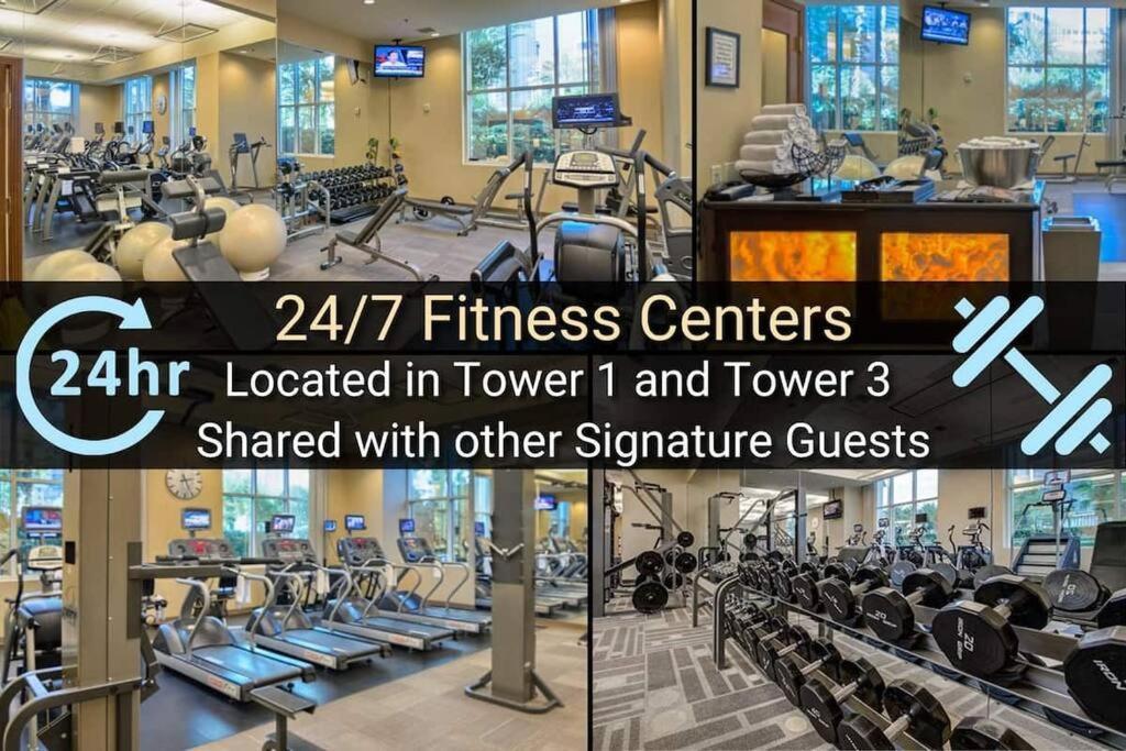 32Nd Flr Penthouse @Mgm Signature 1Bed, No Fee Las Vegas Bagian luar foto